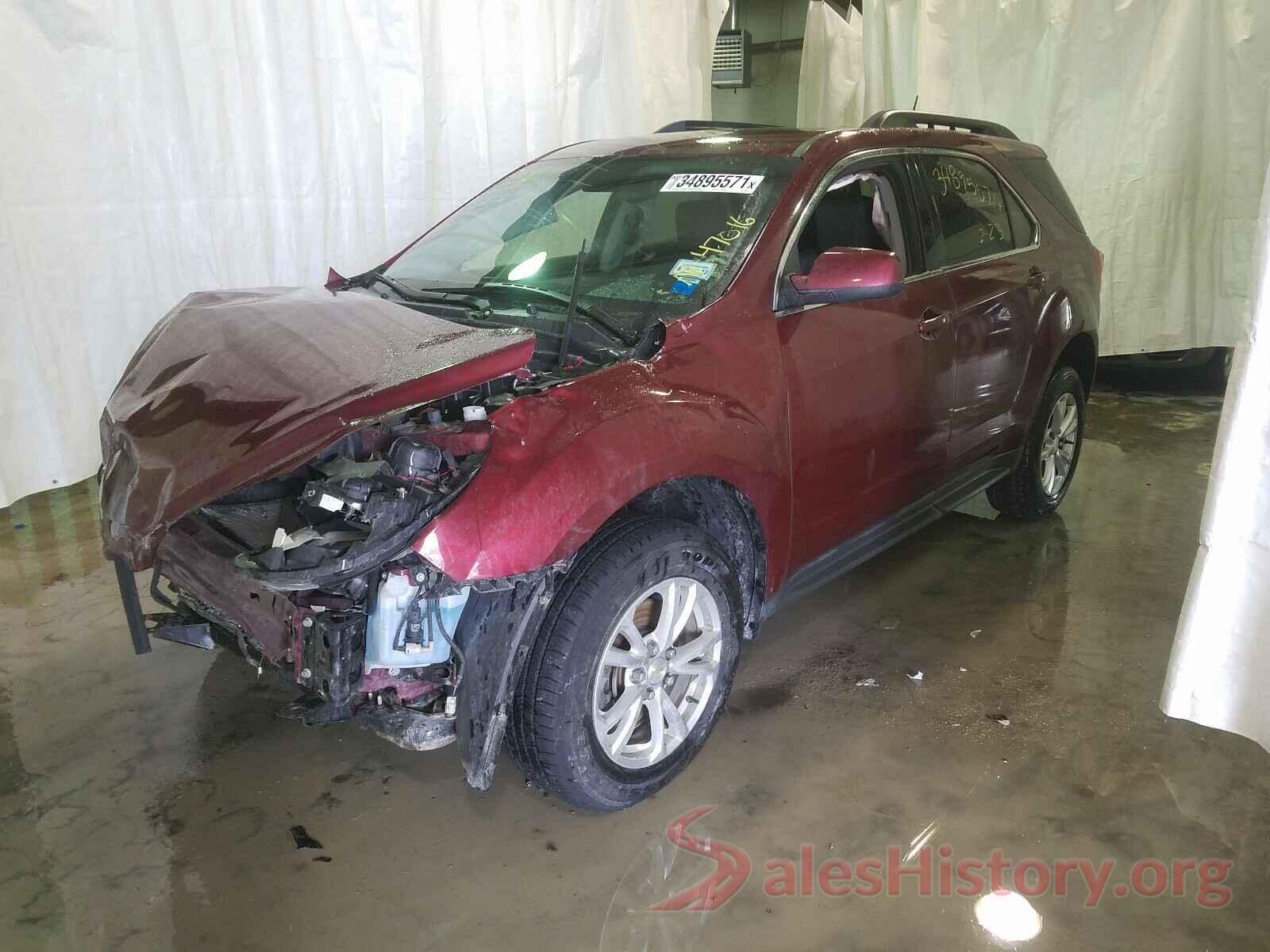 2GNFLFEK2G6306012 2016 CHEVROLET EQUINOX