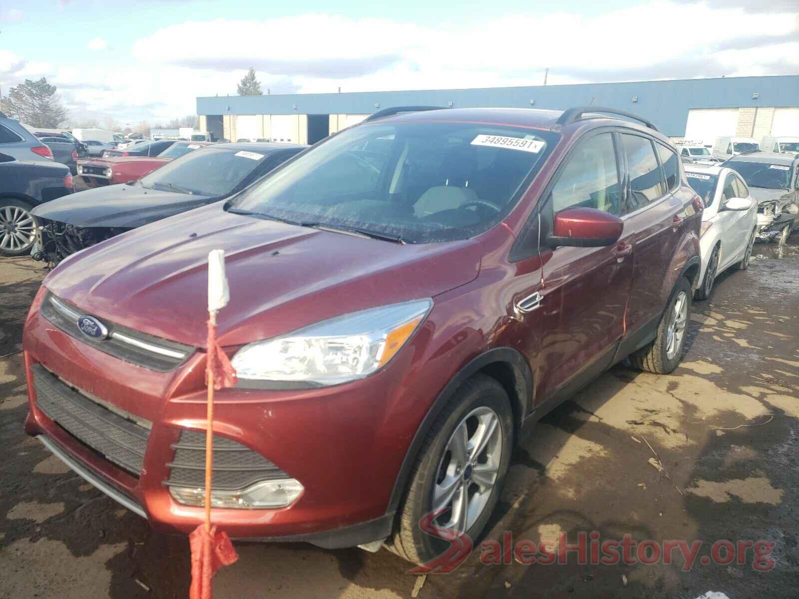 1FMCU9GXXGUB13588 2016 FORD ESCAPE