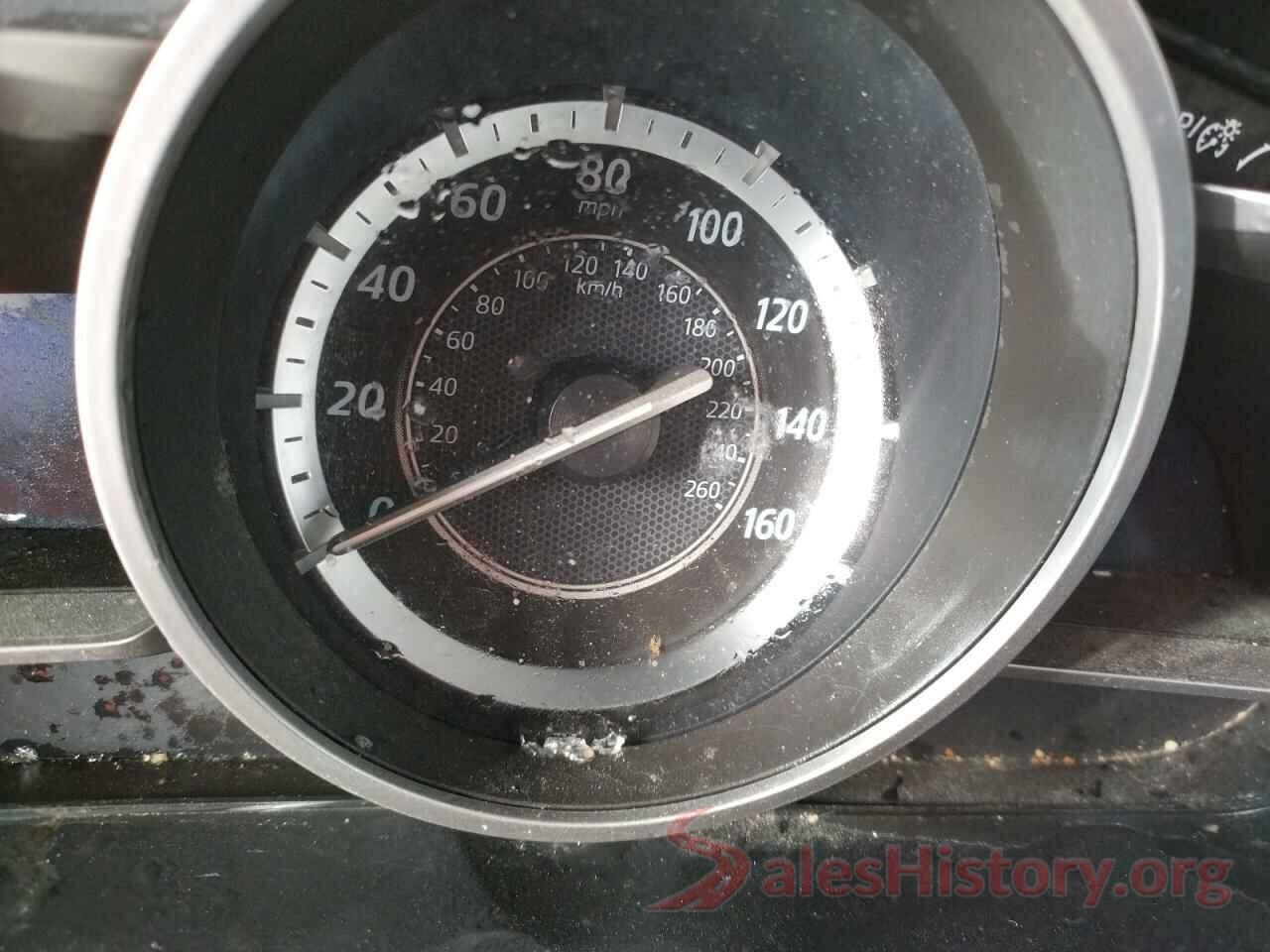 3MZBM1T74GM258540 2016 MAZDA 3