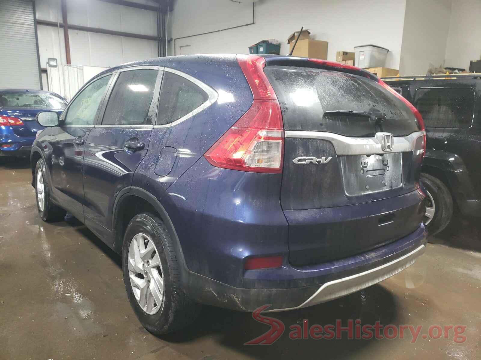 2HKRM4H55GH710365 2016 HONDA CRV