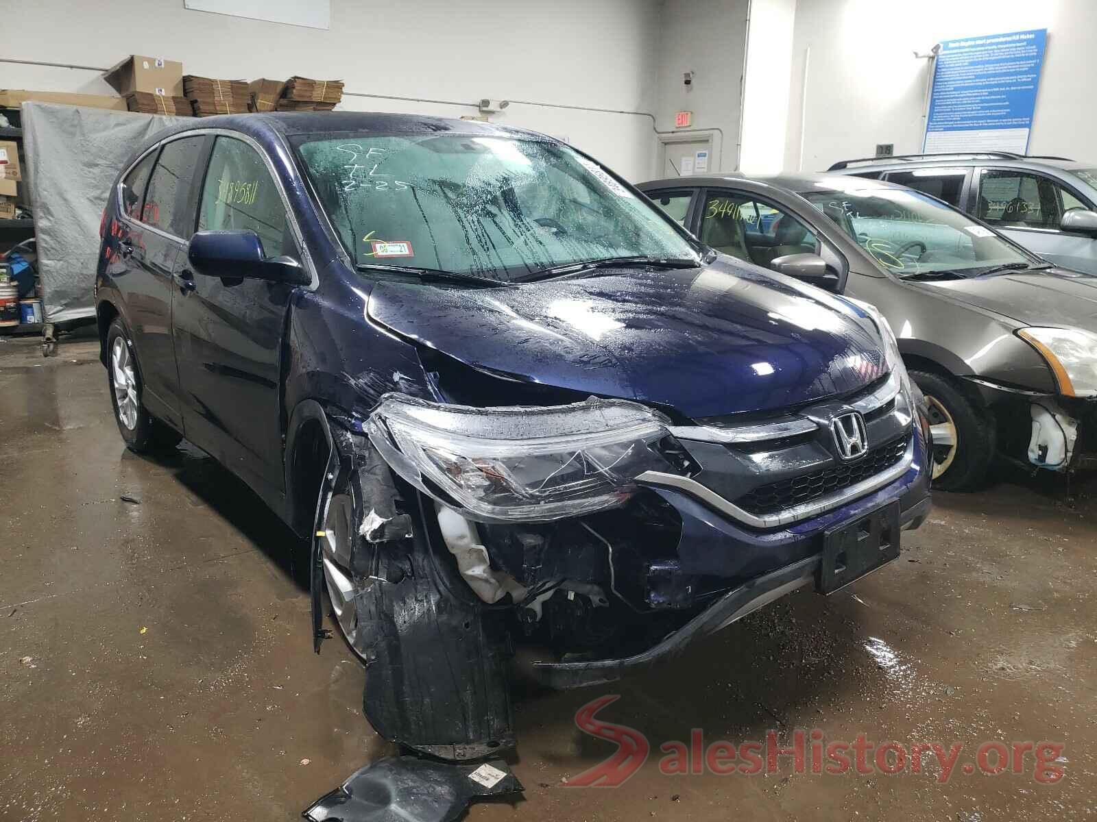 2HKRM4H55GH710365 2016 HONDA CRV