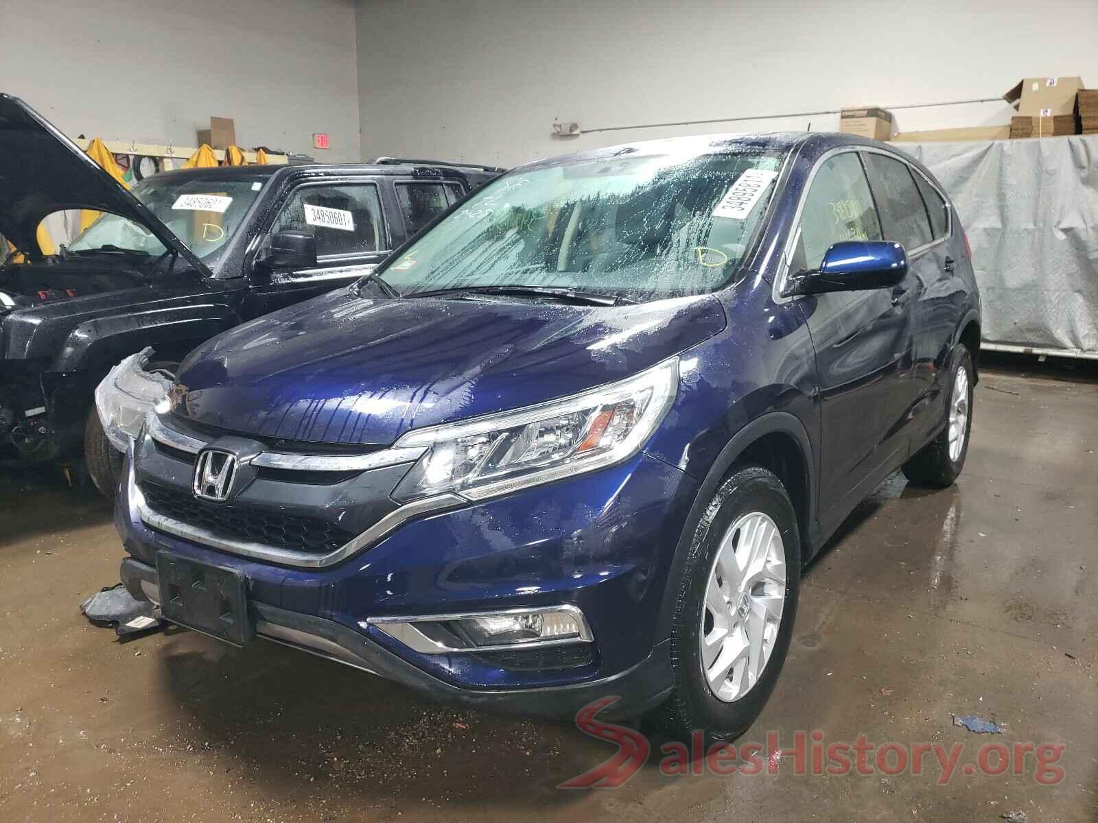 2HKRM4H55GH710365 2016 HONDA CRV