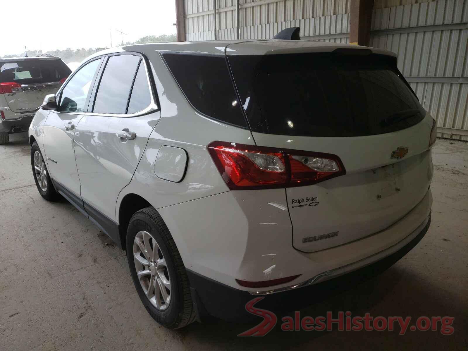 3GNAXJEV9JS622477 2018 CHEVROLET EQUINOX