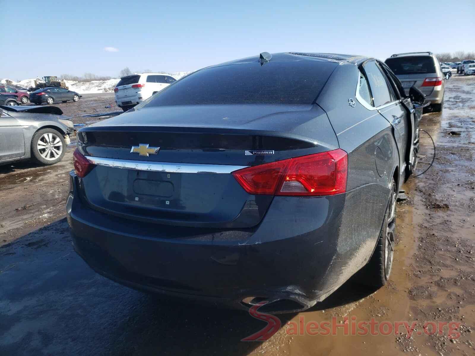 2G1125S30J9137555 2018 CHEVROLET IMPALA