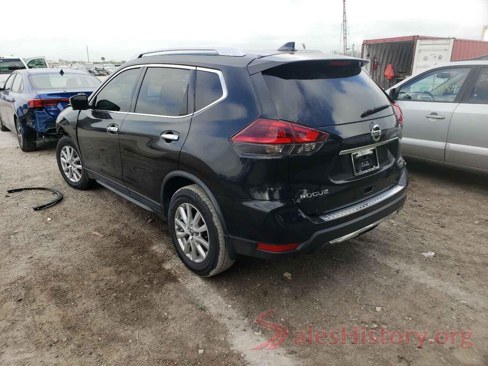 KNMAT2MT9JP504793 2018 NISSAN ROGUE