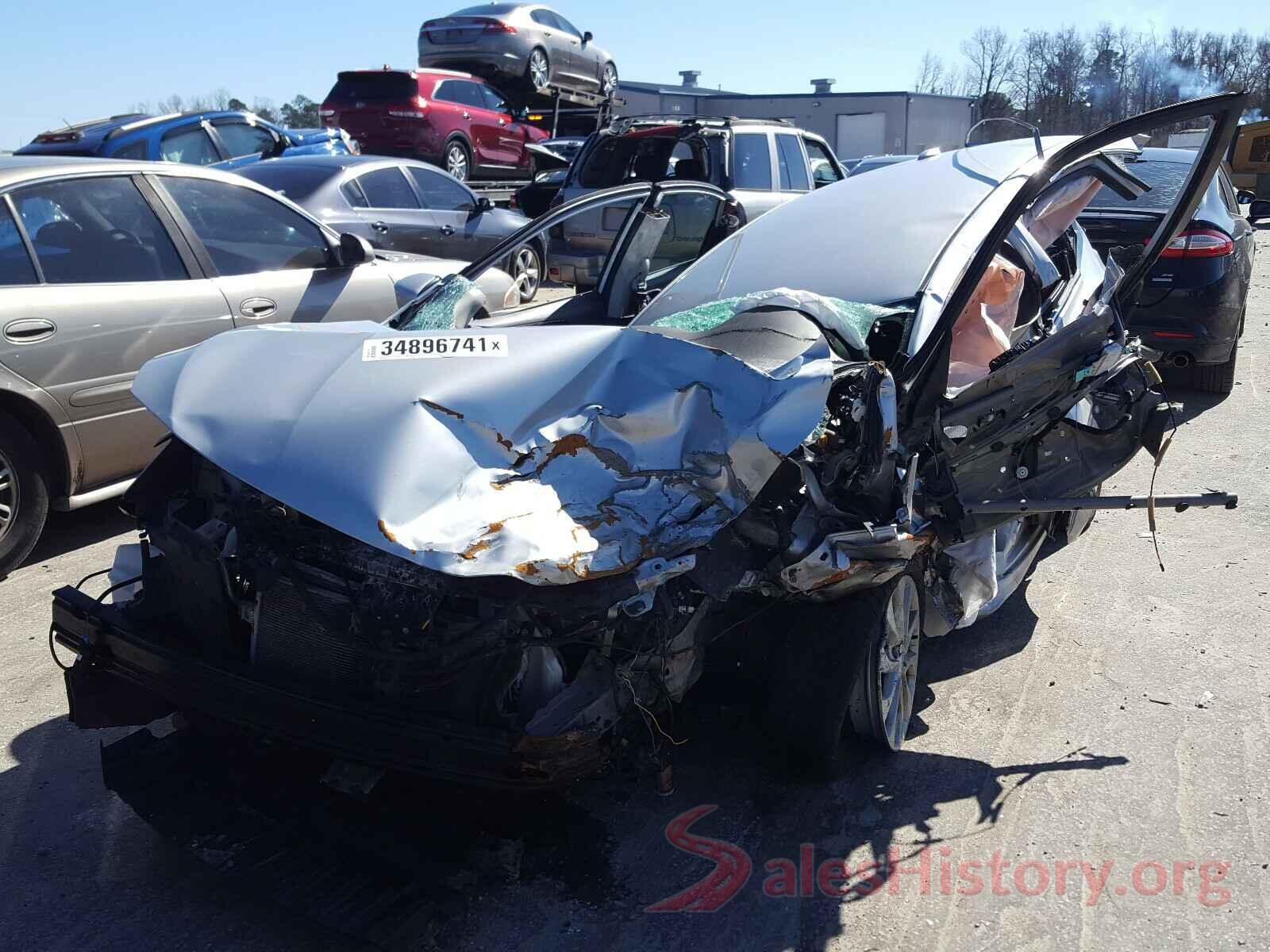 3N1AB7AP9KY256118 2019 NISSAN SENTRA