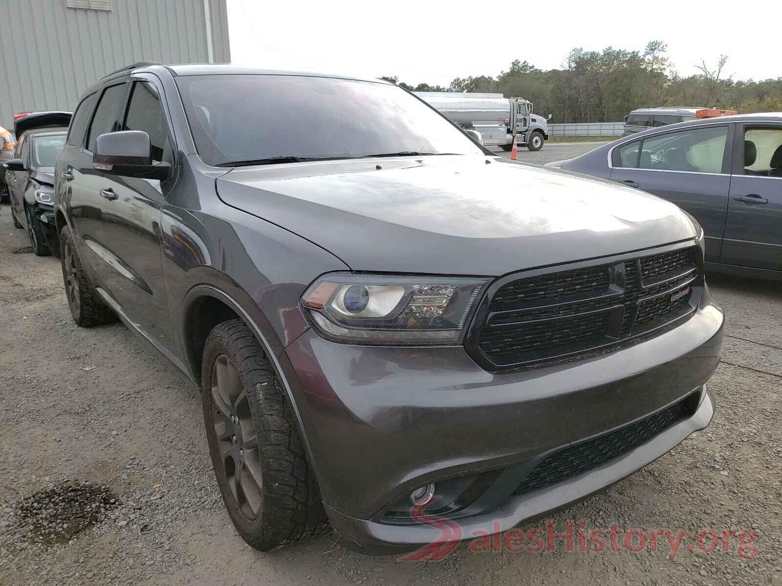 1C4RDHDG7HC690275 2017 DODGE DURANGO