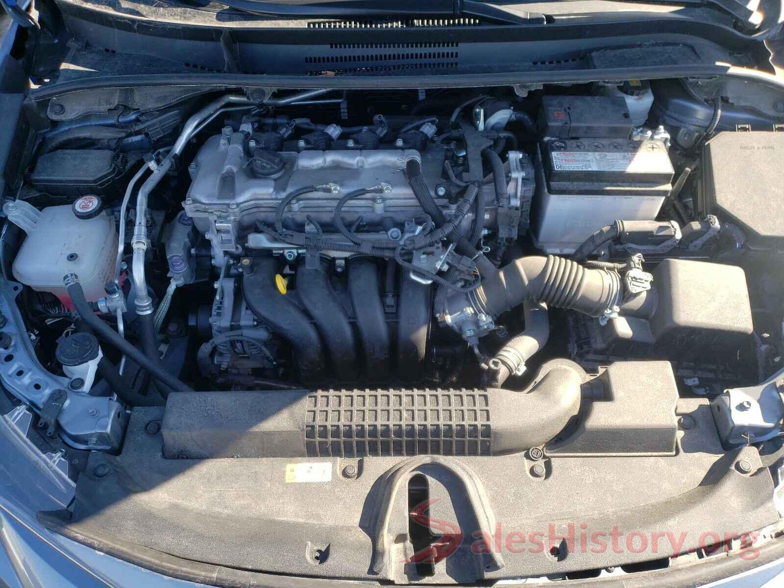 5YFEPRAEXLP024056 2020 TOYOTA COROLLA