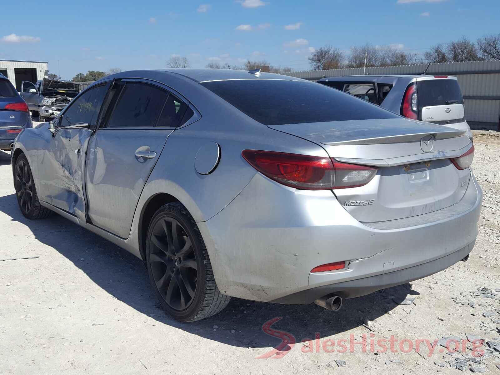 JM1GJ1W54G1433071 2016 MAZDA 6