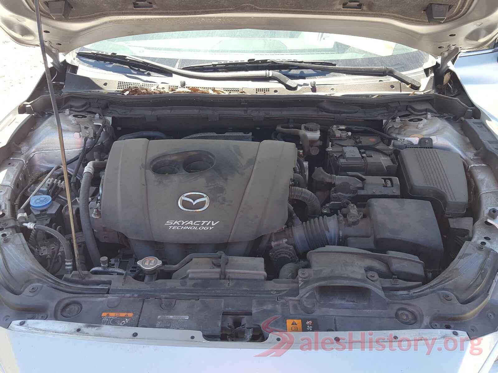 JM1GJ1W54G1433071 2016 MAZDA 6