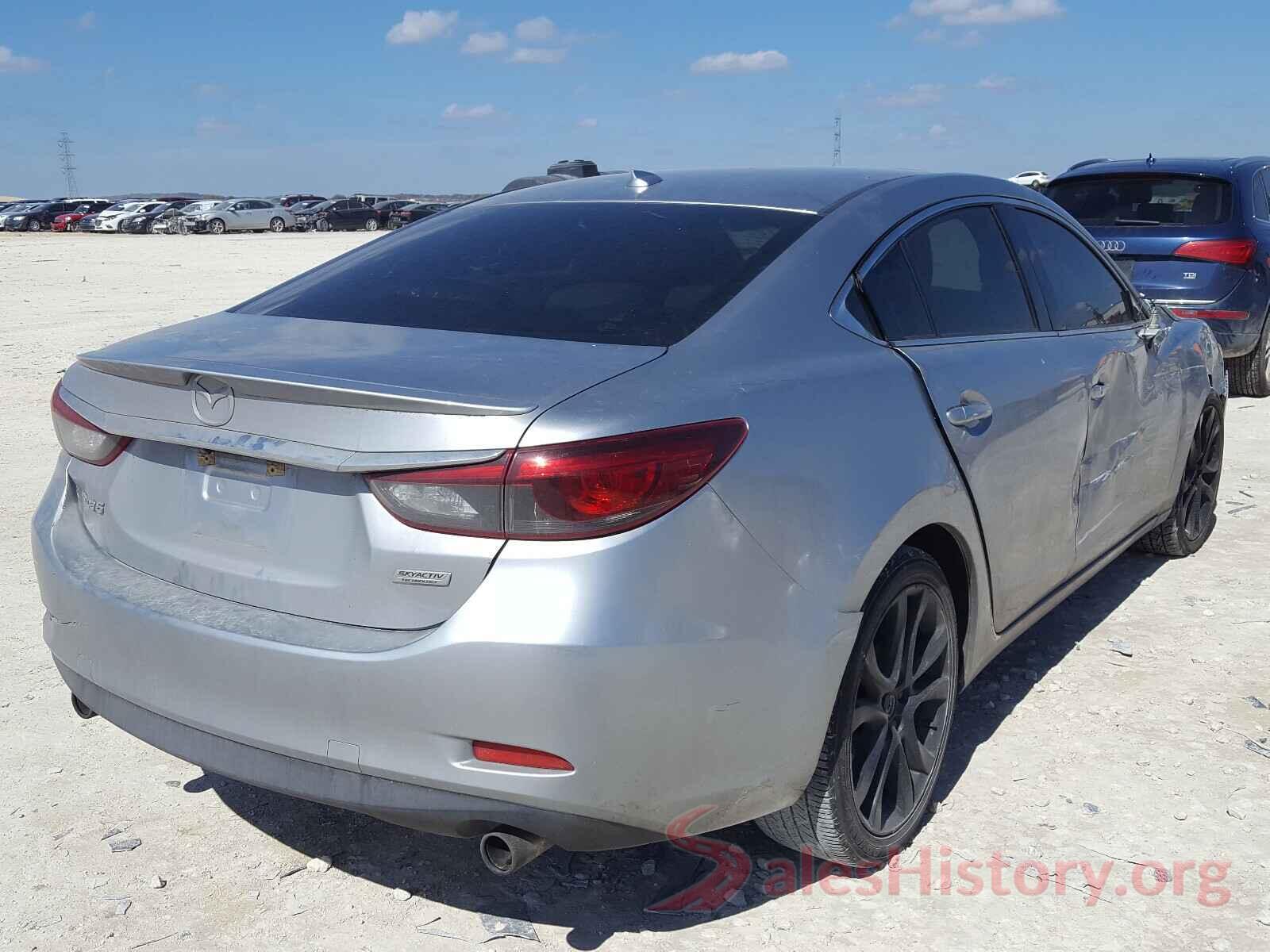 JM1GJ1W54G1433071 2016 MAZDA 6