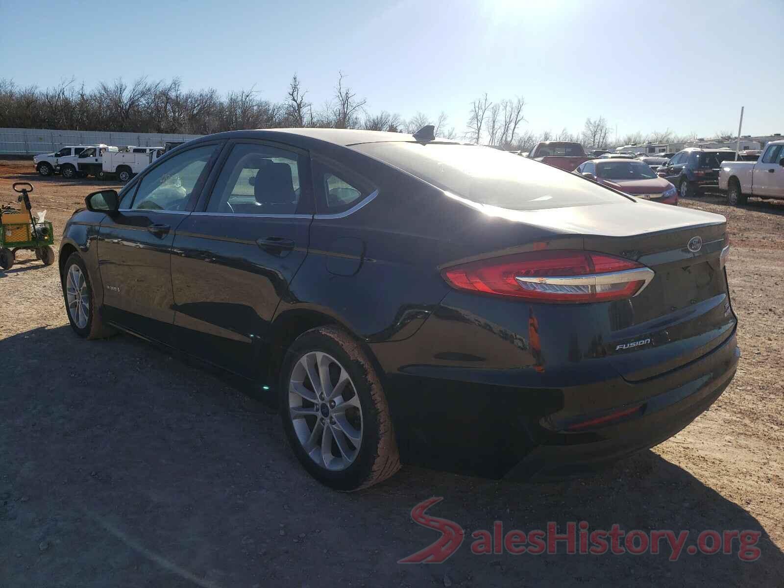 3FA6P0LU7KR120486 2019 FORD FUSION