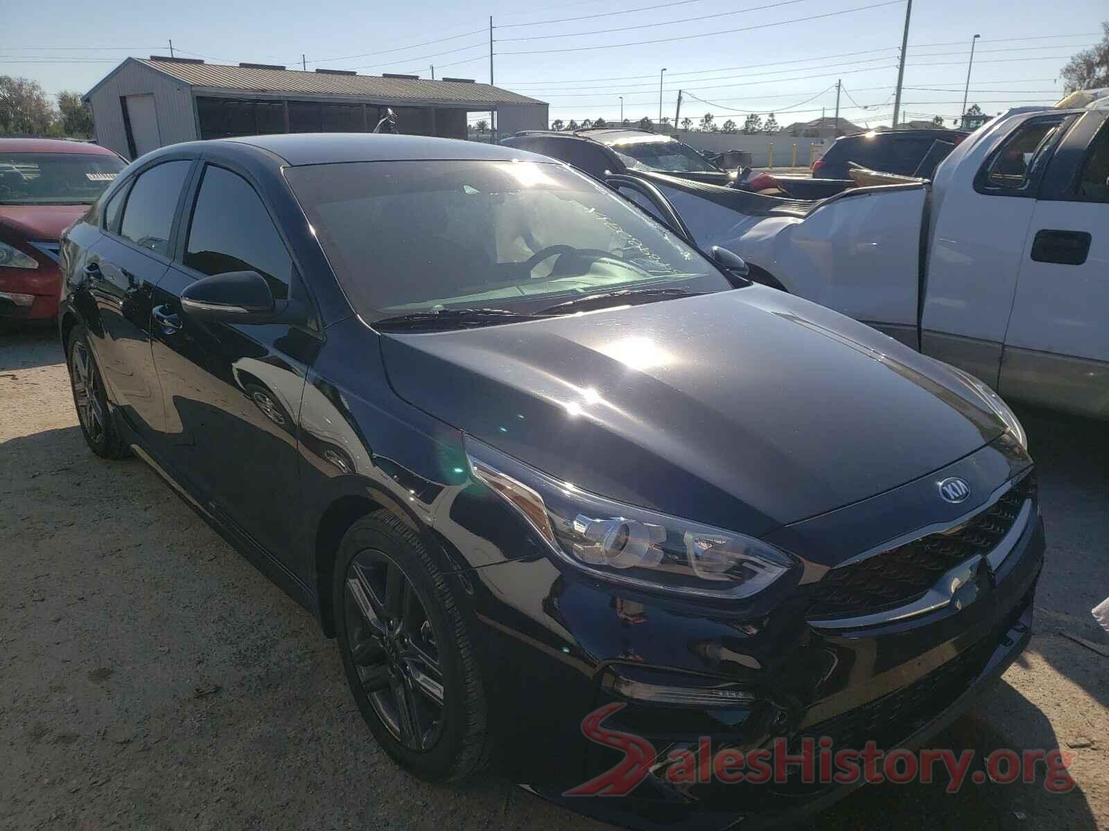 3KPF34AD5LE212320 2020 KIA FORTE