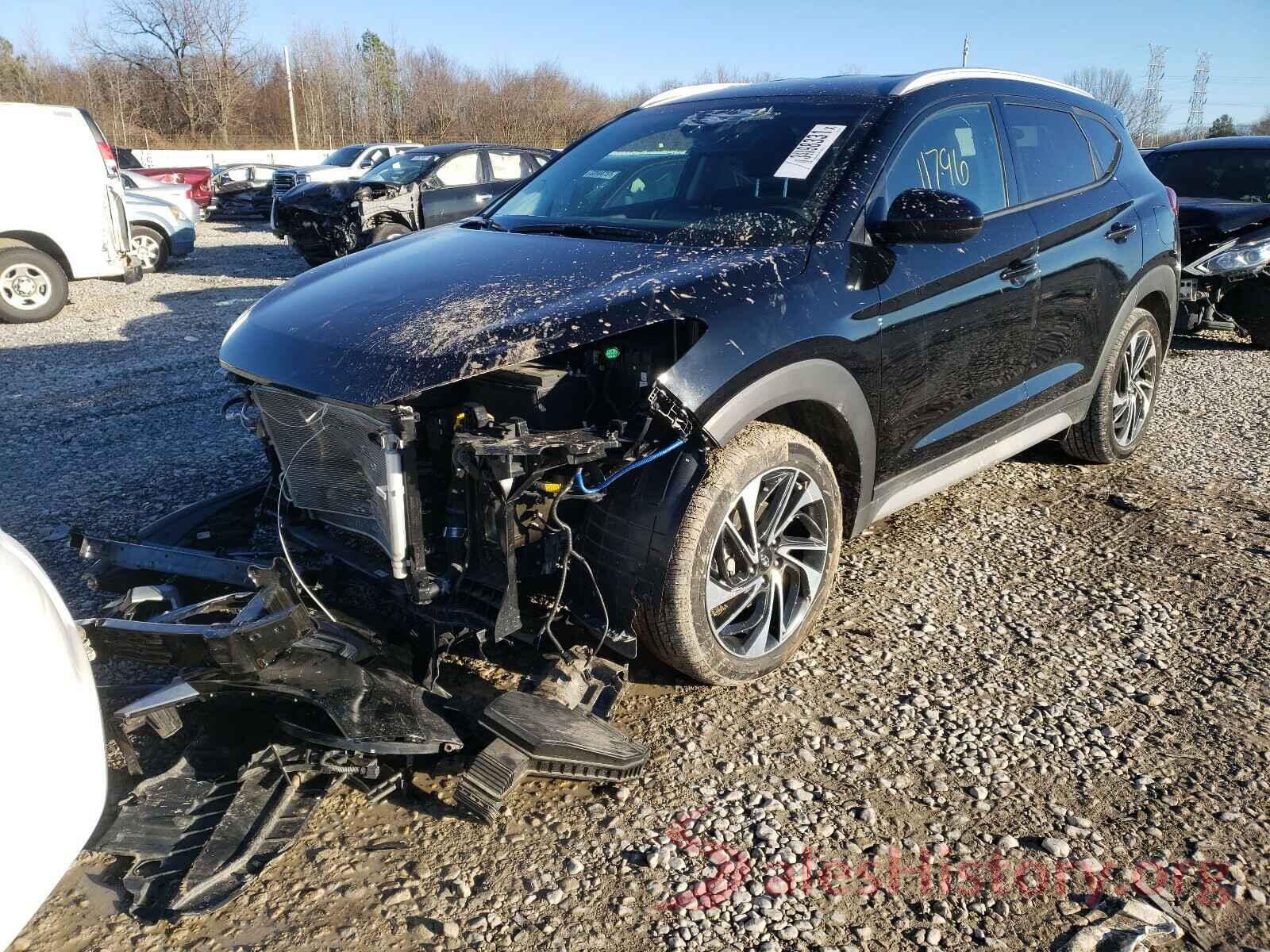 KM8J33AL9LU171361 2020 HYUNDAI TUCSON