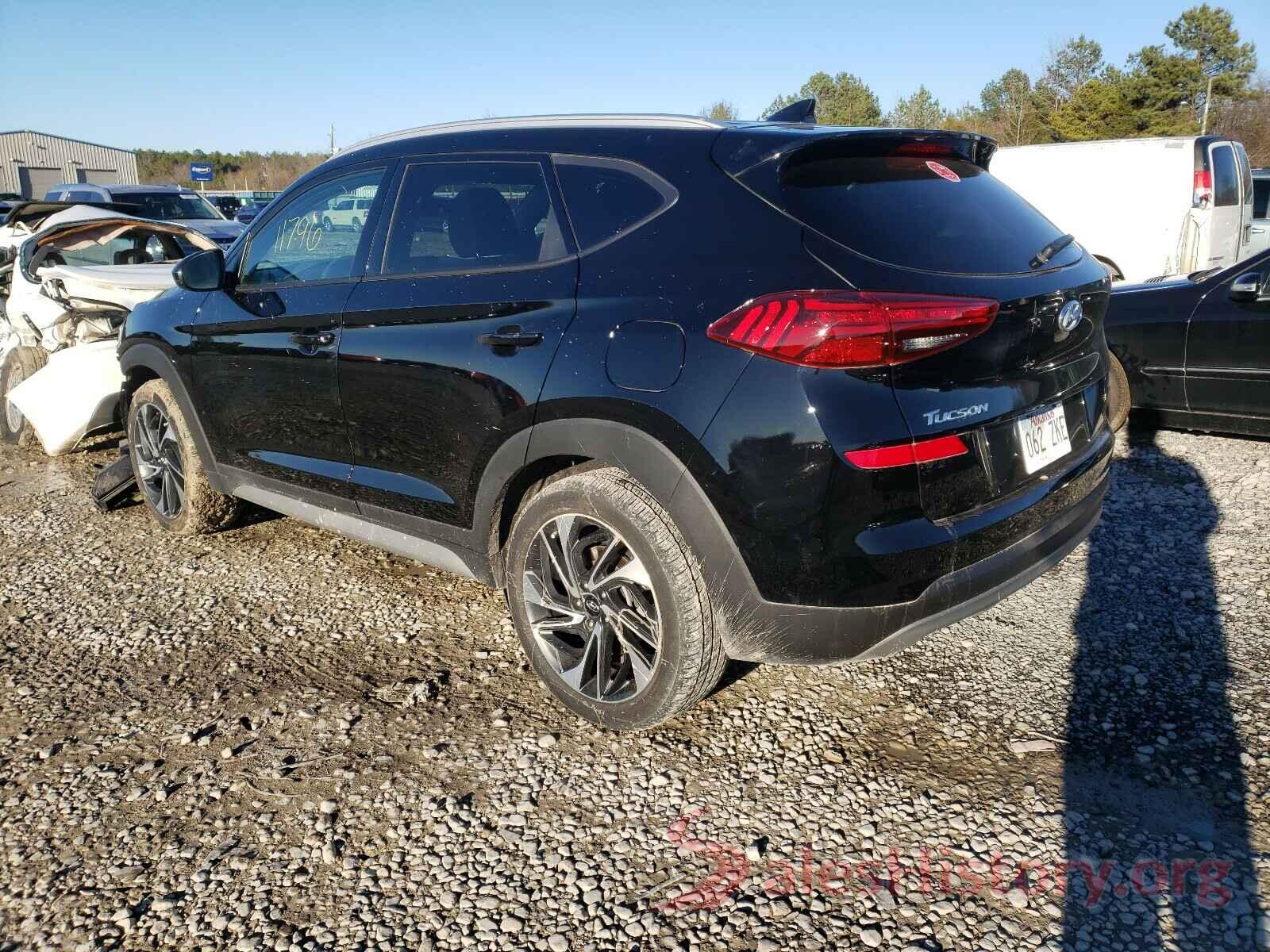 KM8J33AL9LU171361 2020 HYUNDAI TUCSON