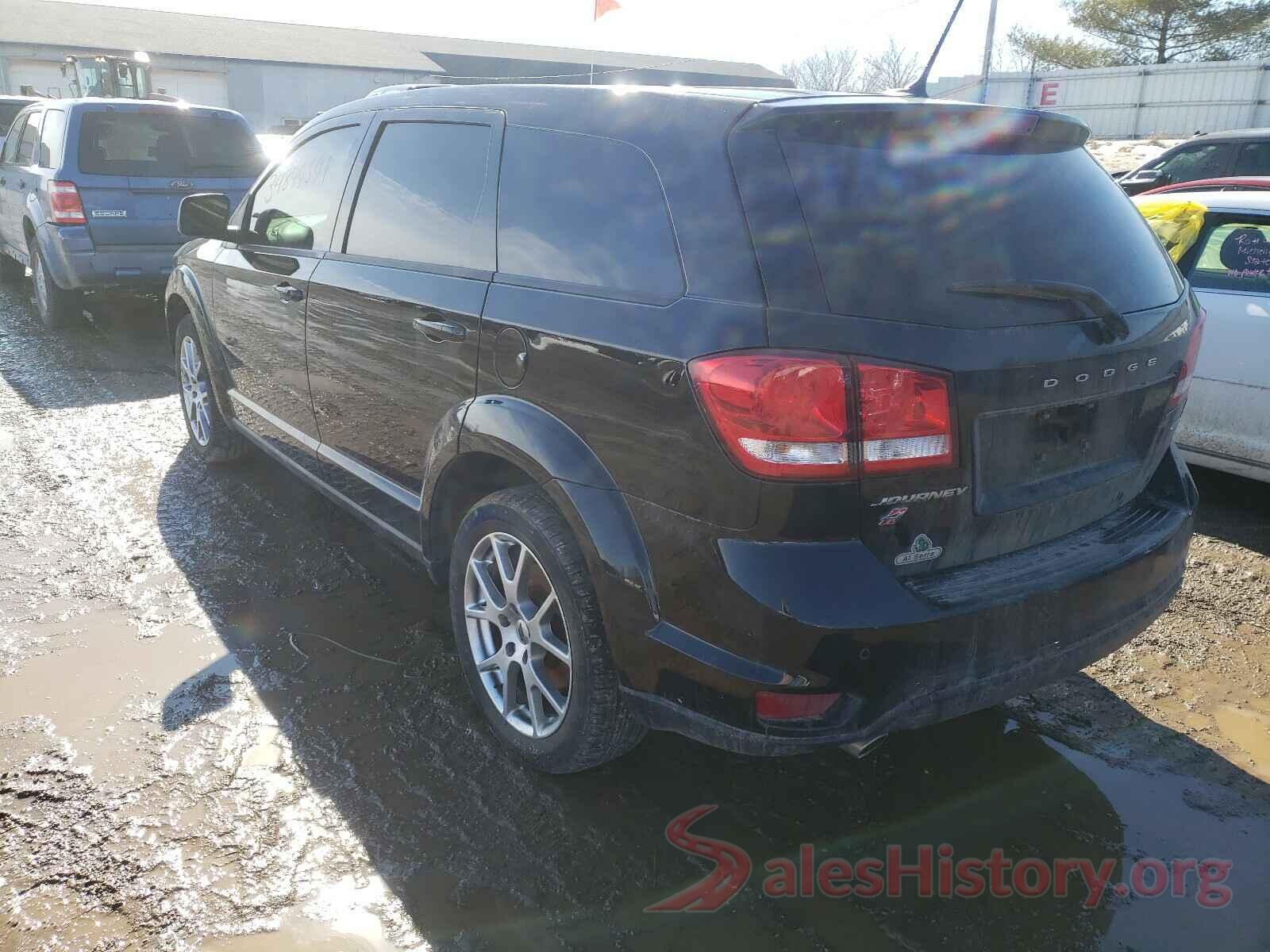 3C4PDDEG8JT311650 2018 DODGE JOURNEY