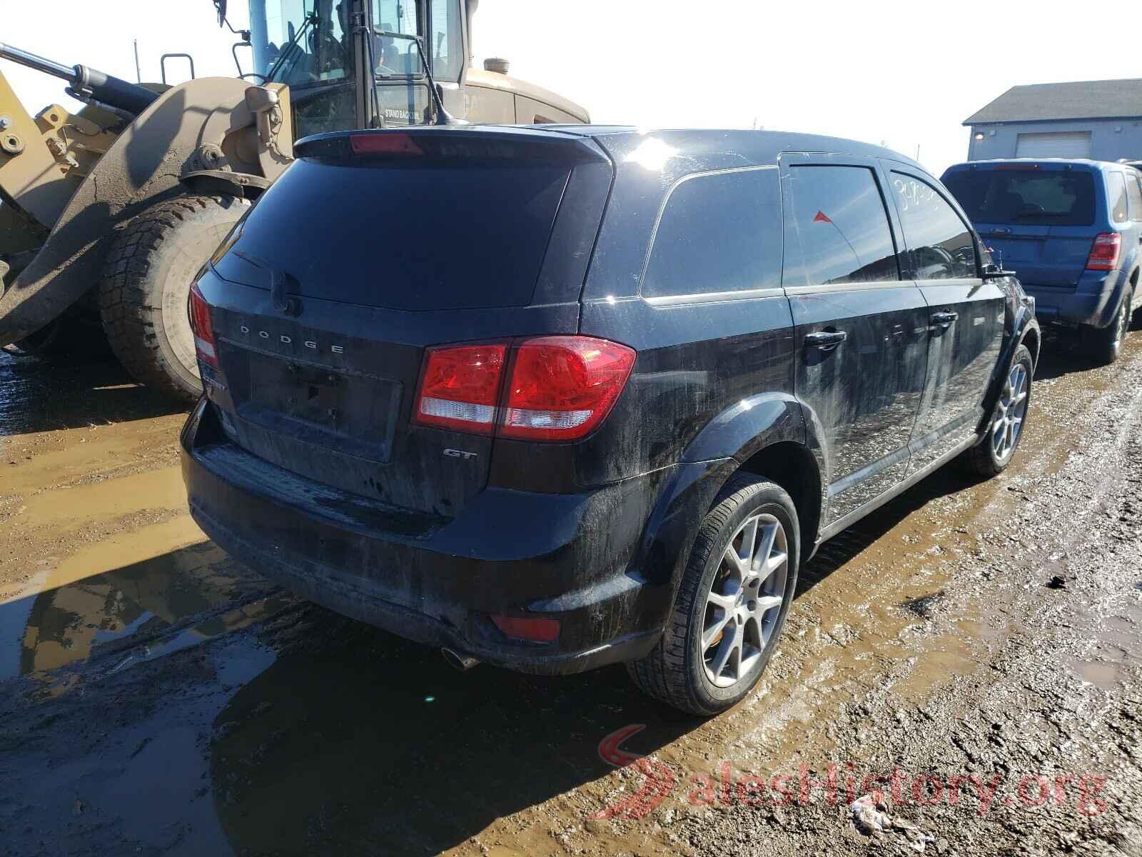 3C4PDDEG8JT311650 2018 DODGE JOURNEY