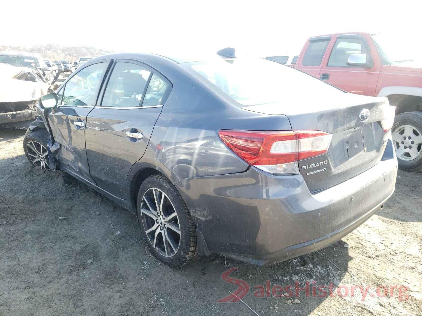 4S3GKAT68H3622693 2017 SUBARU IMPREZA