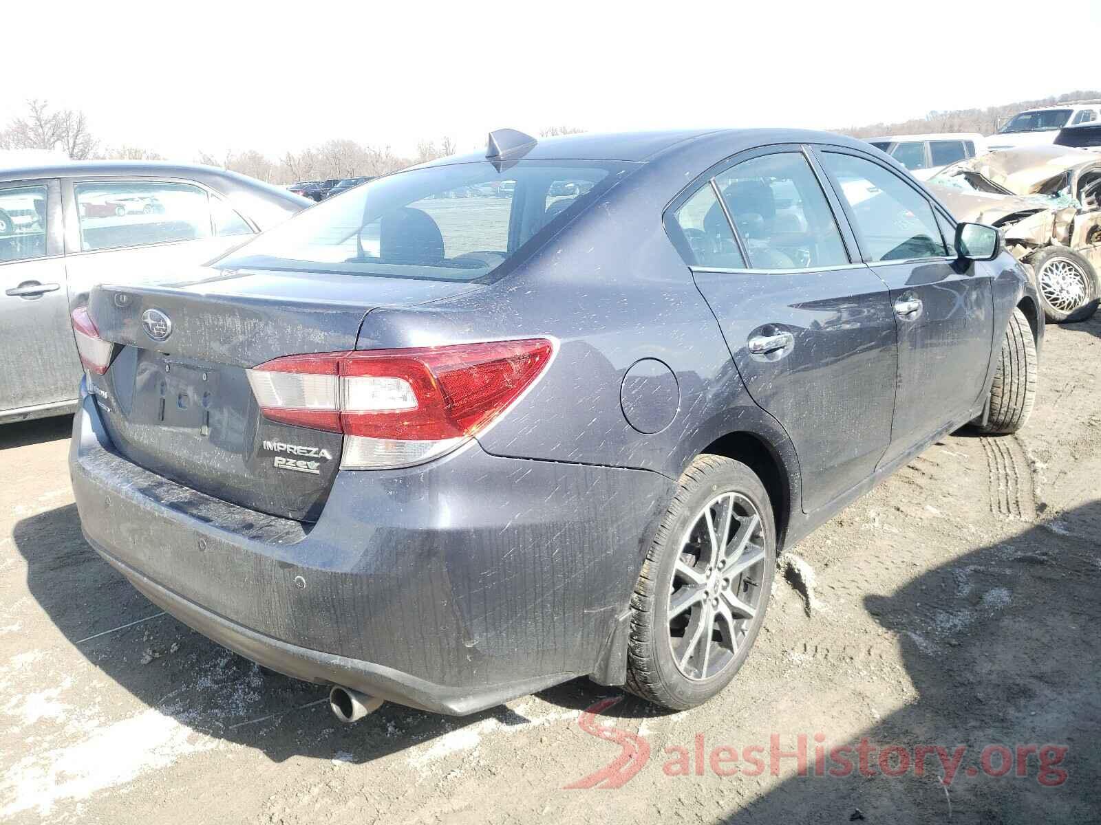 4S3GKAT68H3622693 2017 SUBARU IMPREZA