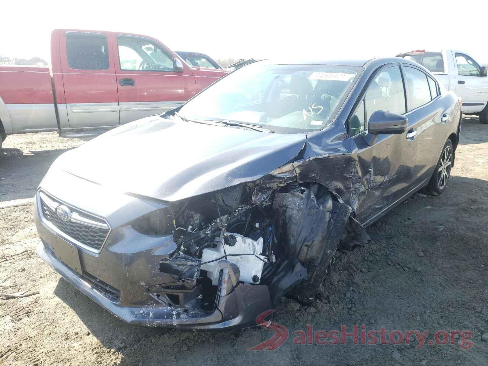 4S3GKAT68H3622693 2017 SUBARU IMPREZA