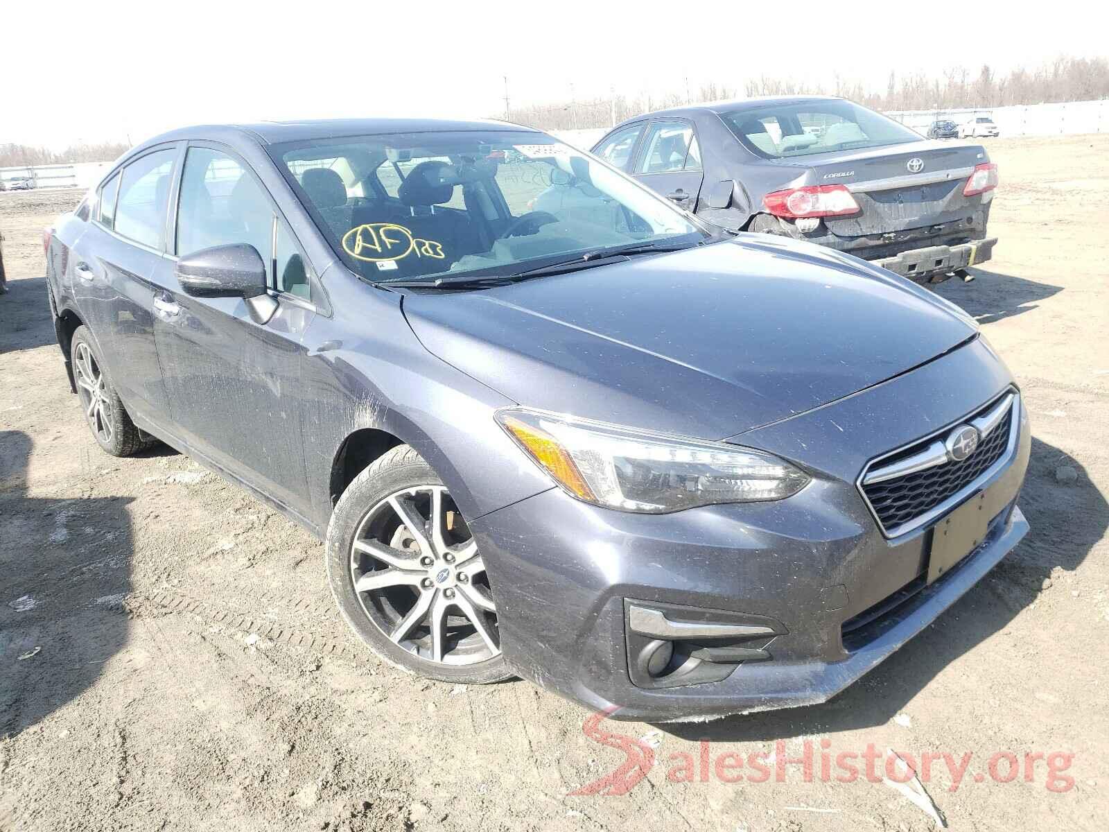 4S3GKAT68H3622693 2017 SUBARU IMPREZA