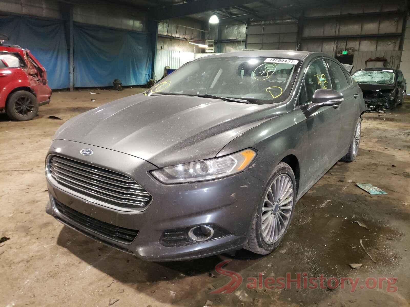 3FA6P0K92GR117063 2016 FORD FUSION