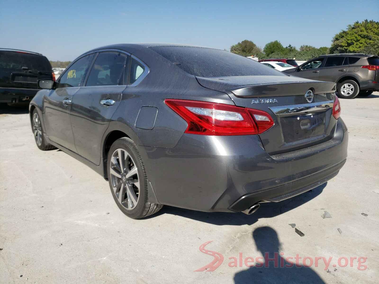 1N4AL3AP7GC226852 2016 NISSAN ALTIMA