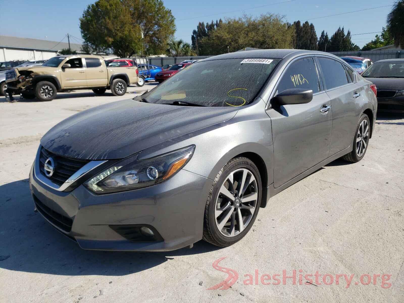 1N4AL3AP7GC226852 2016 NISSAN ALTIMA