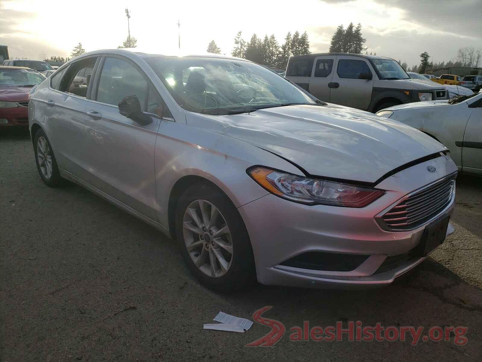 3FA6P0H71HR117868 2017 FORD FUSION