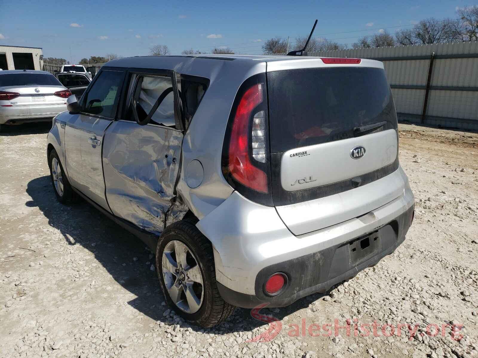 KNDJN2A23K7680763 2019 KIA SOUL