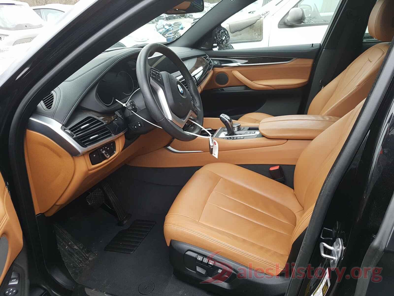 5UXKU6C58K0Z67044 2019 BMW X6