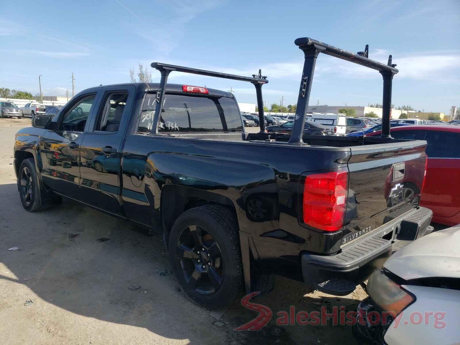 1GCRCNECXHZ131751 2017 CHEVROLET SILVERADO