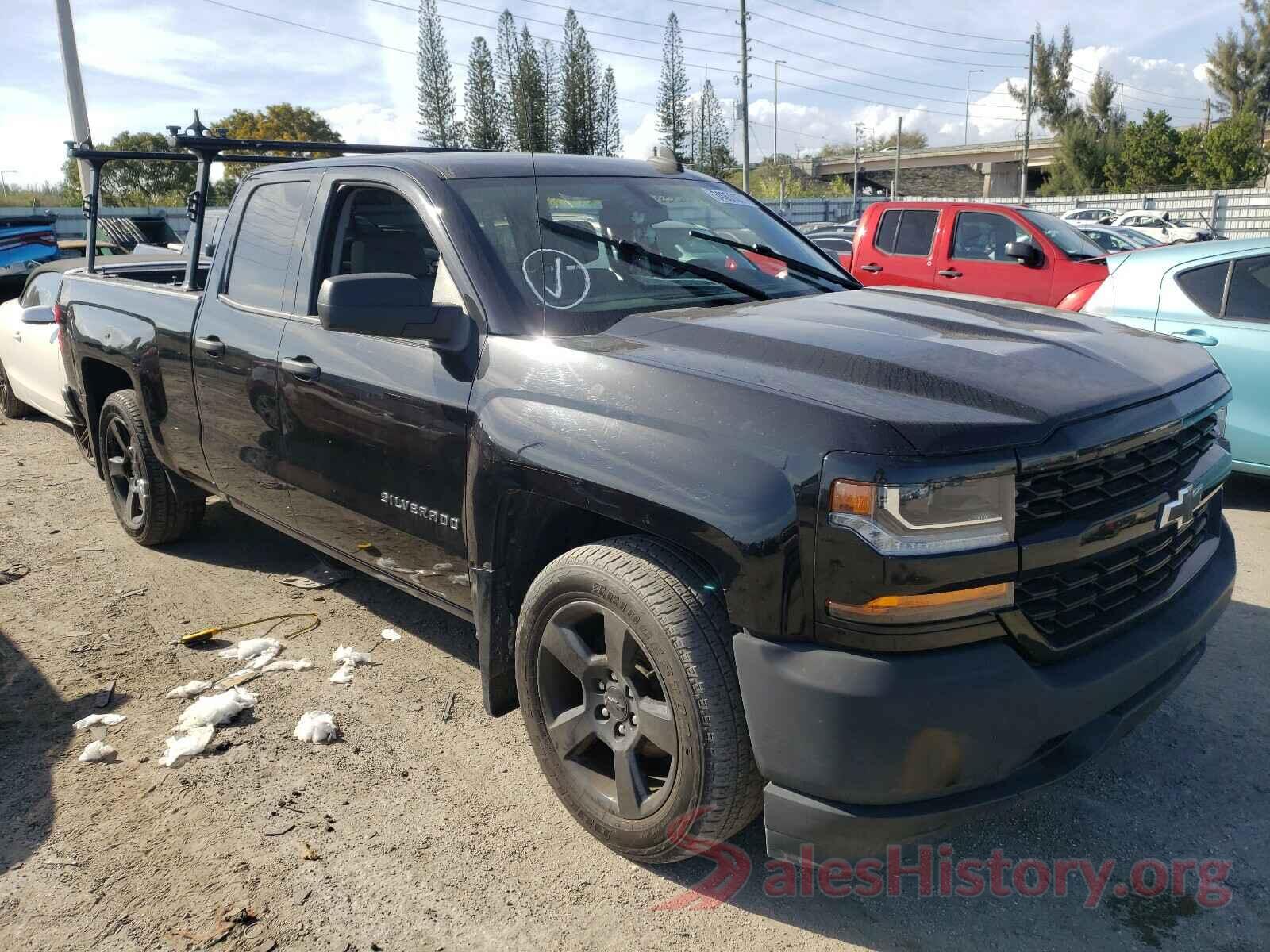 1GCRCNECXHZ131751 2017 CHEVROLET SILVERADO