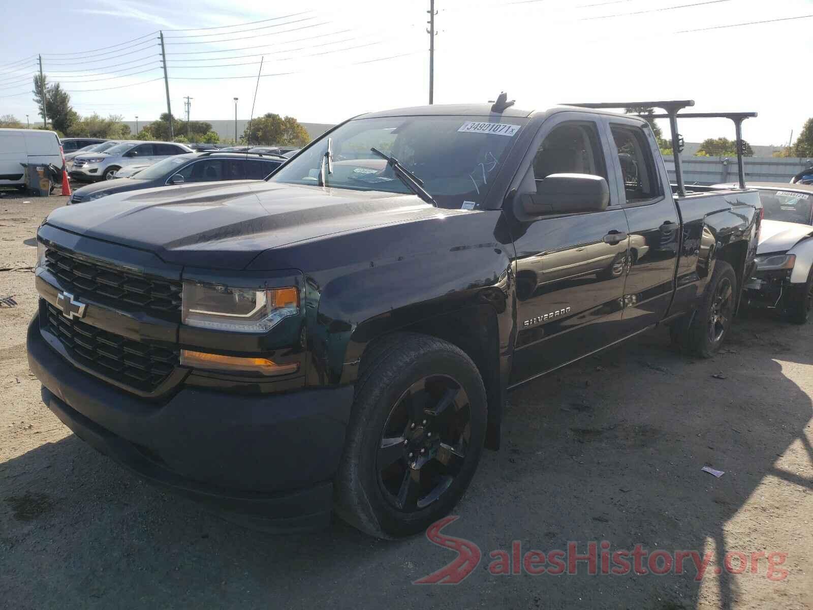 1GCRCNECXHZ131751 2017 CHEVROLET SILVERADO