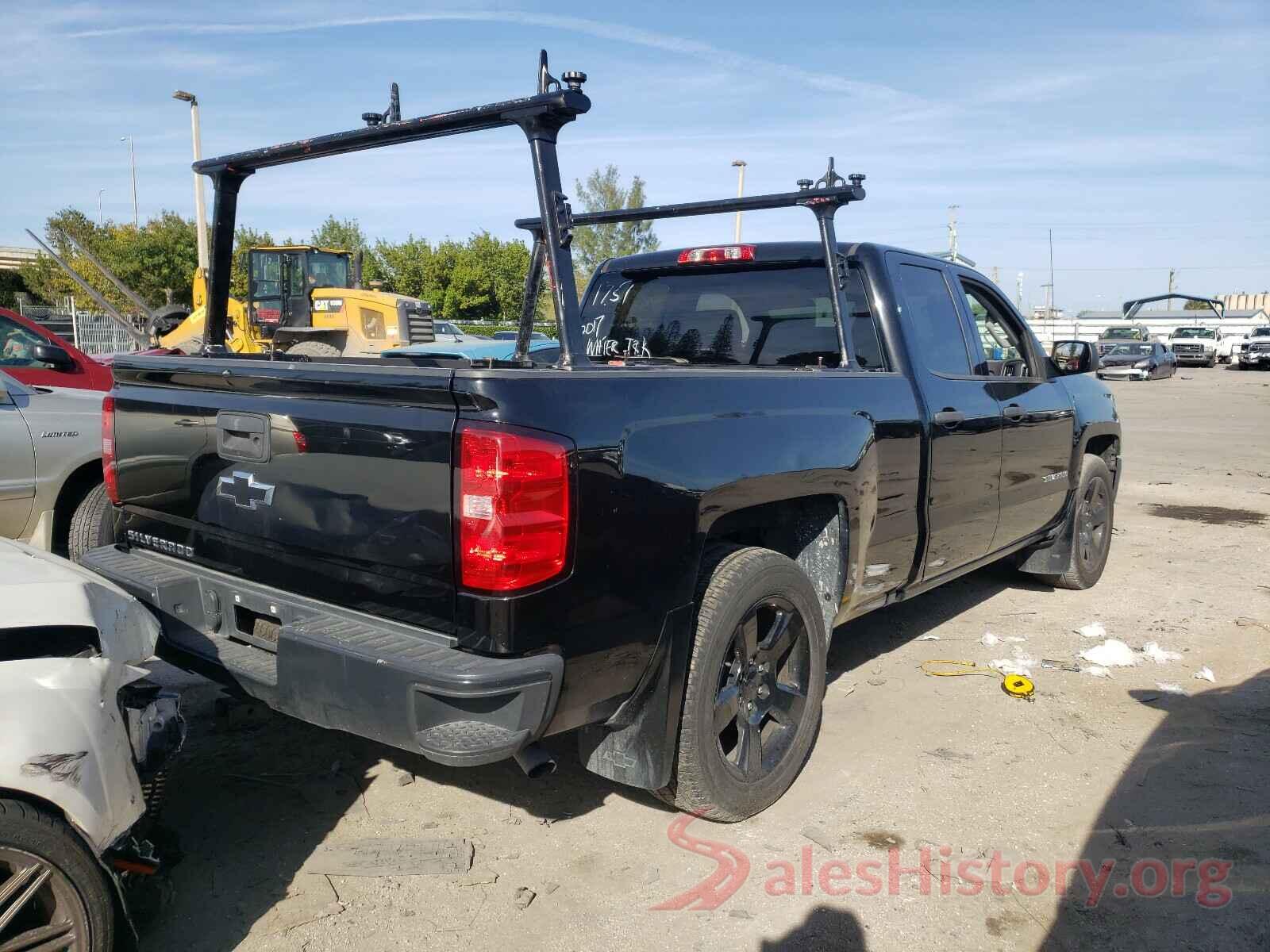 1GCRCNECXHZ131751 2017 CHEVROLET SILVERADO