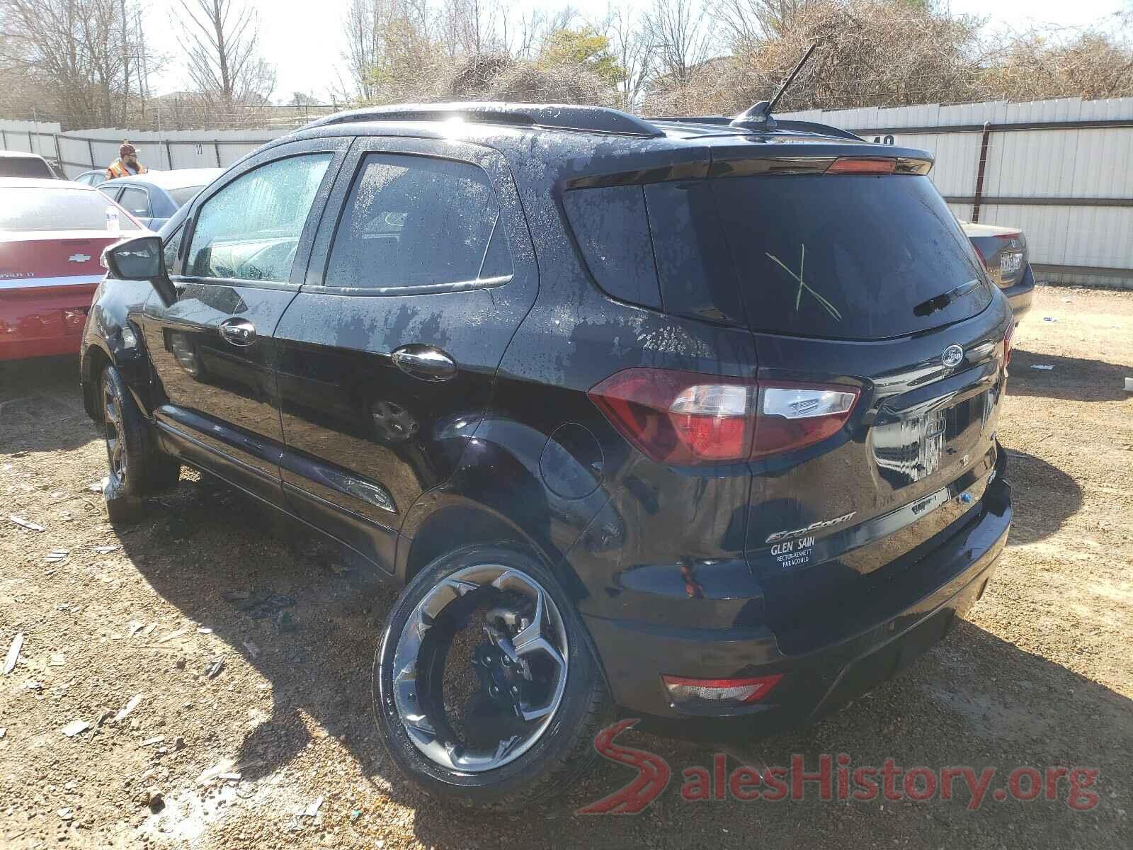 MAJ6P1CL4JC188531 2018 FORD ALL OTHER