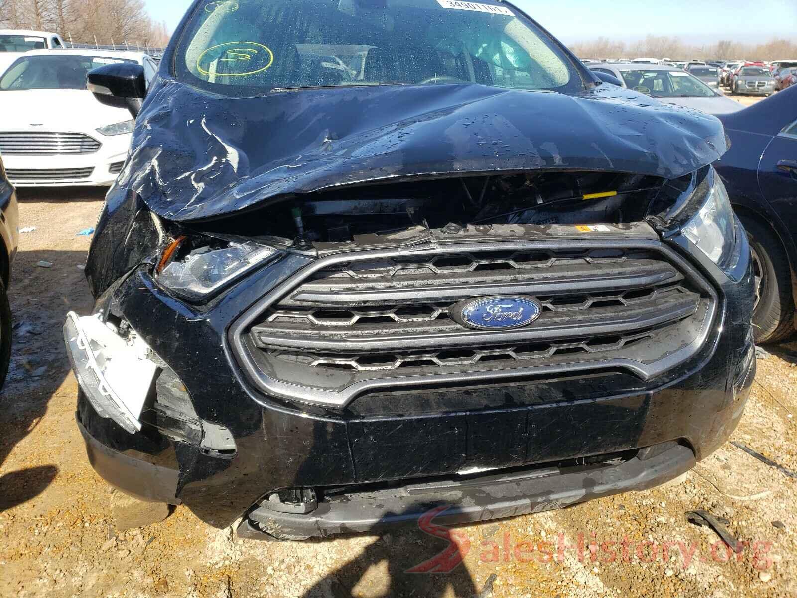 MAJ6P1CL4JC188531 2018 FORD ALL OTHER