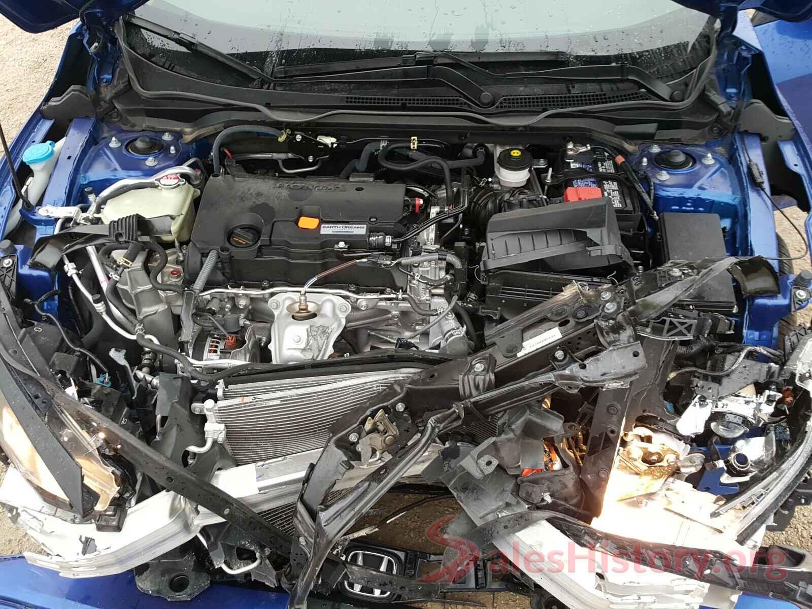 2HGFC2F67LH555974 2020 HONDA CIVIC