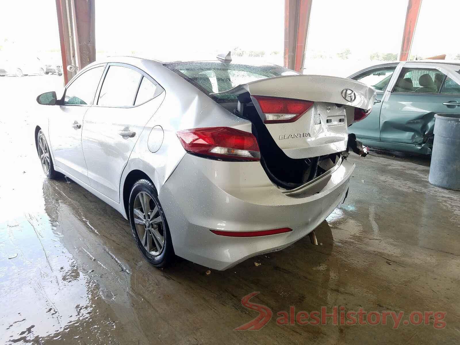 5NPD84LF5JH369944 2018 HYUNDAI ELANTRA