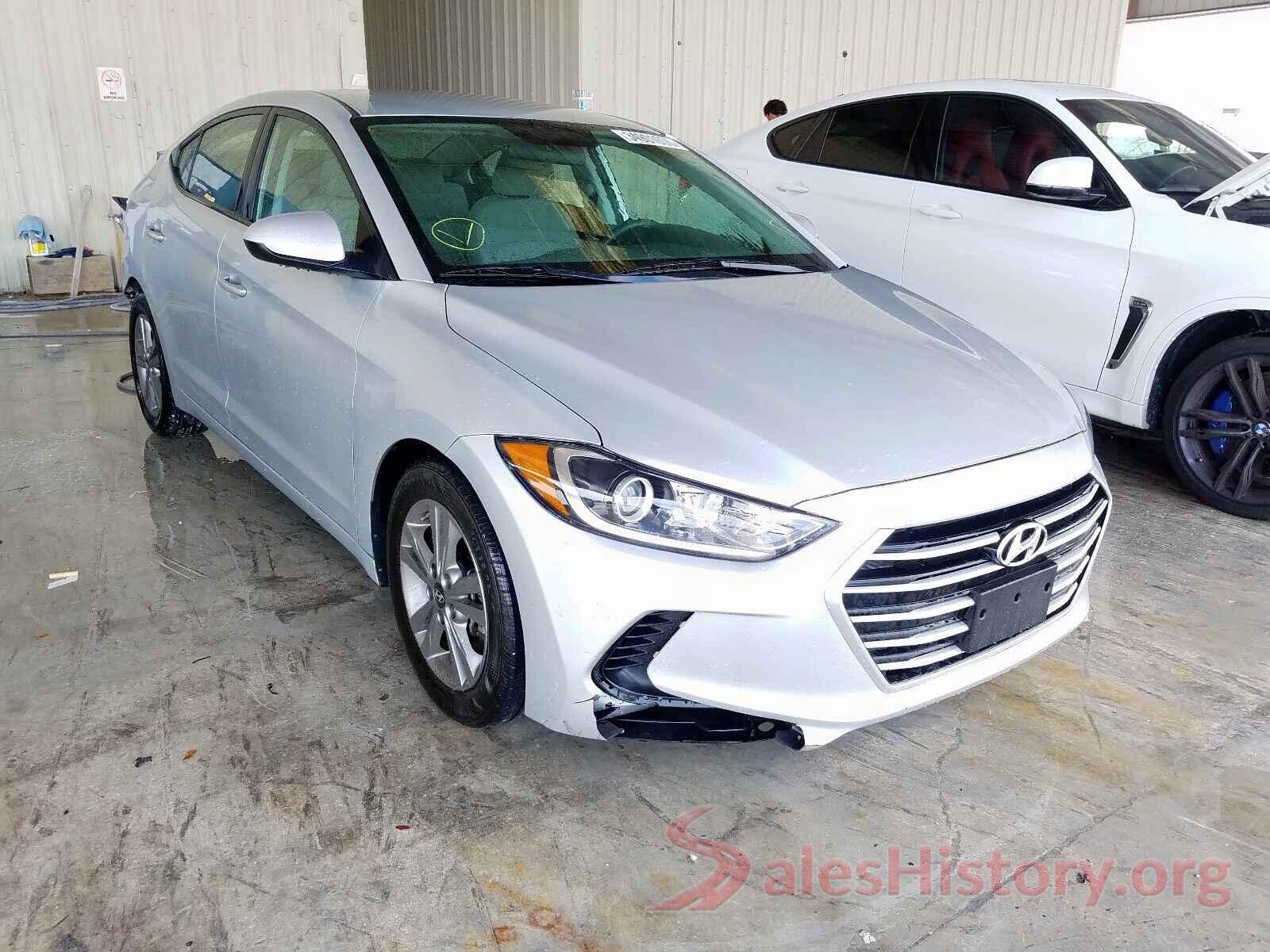 5NPD84LF5JH369944 2018 HYUNDAI ELANTRA