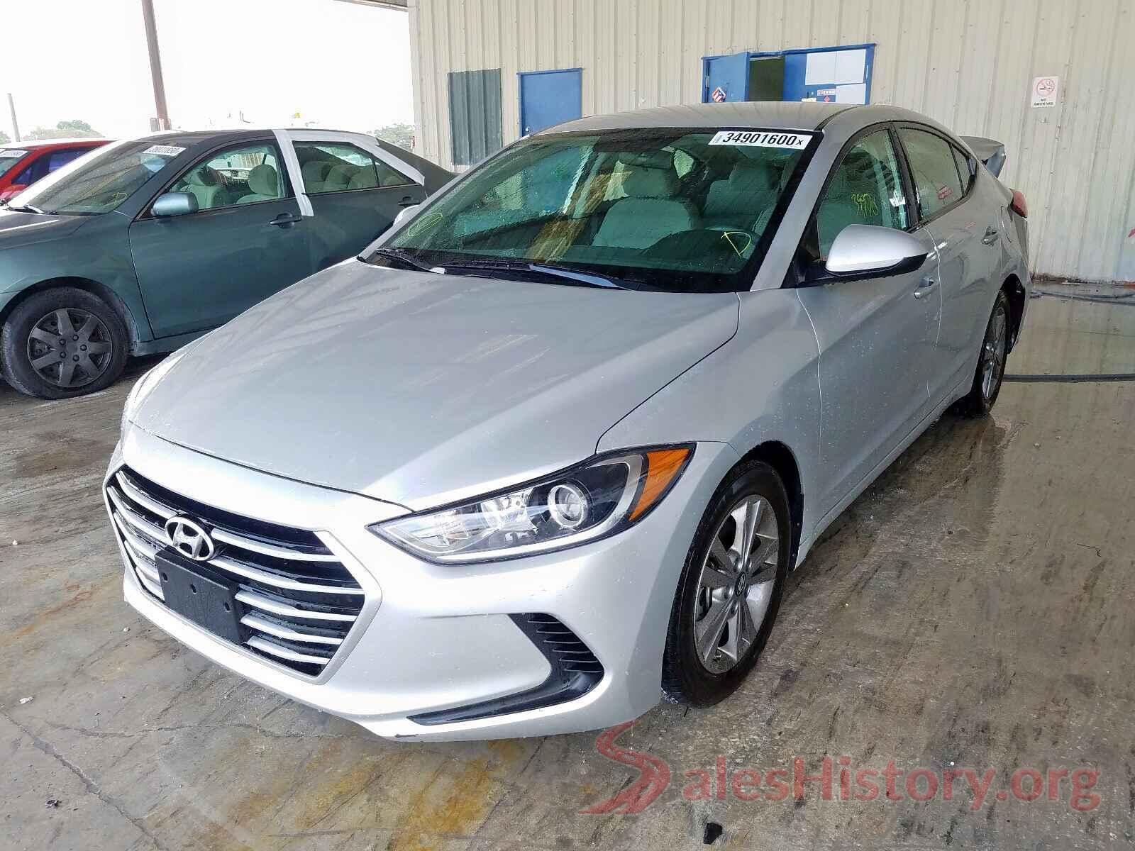 5NPD84LF5JH369944 2018 HYUNDAI ELANTRA