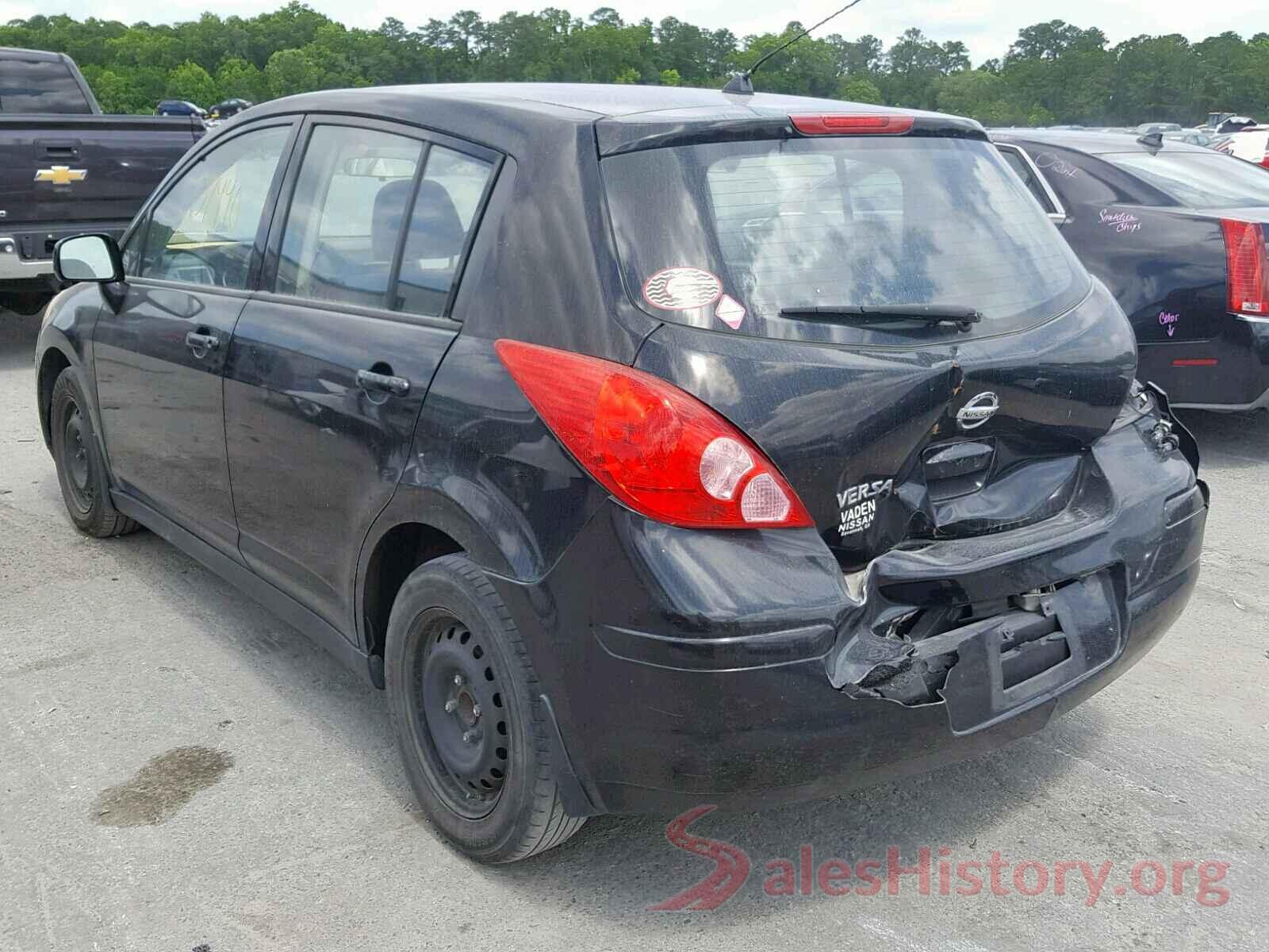 3N1BC13EX9L480614 2009 NISSAN VERSA