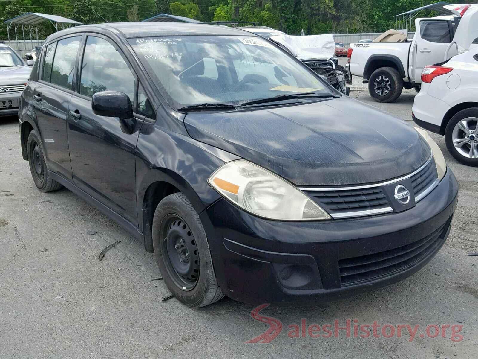 3N1BC13EX9L480614 2009 NISSAN VERSA