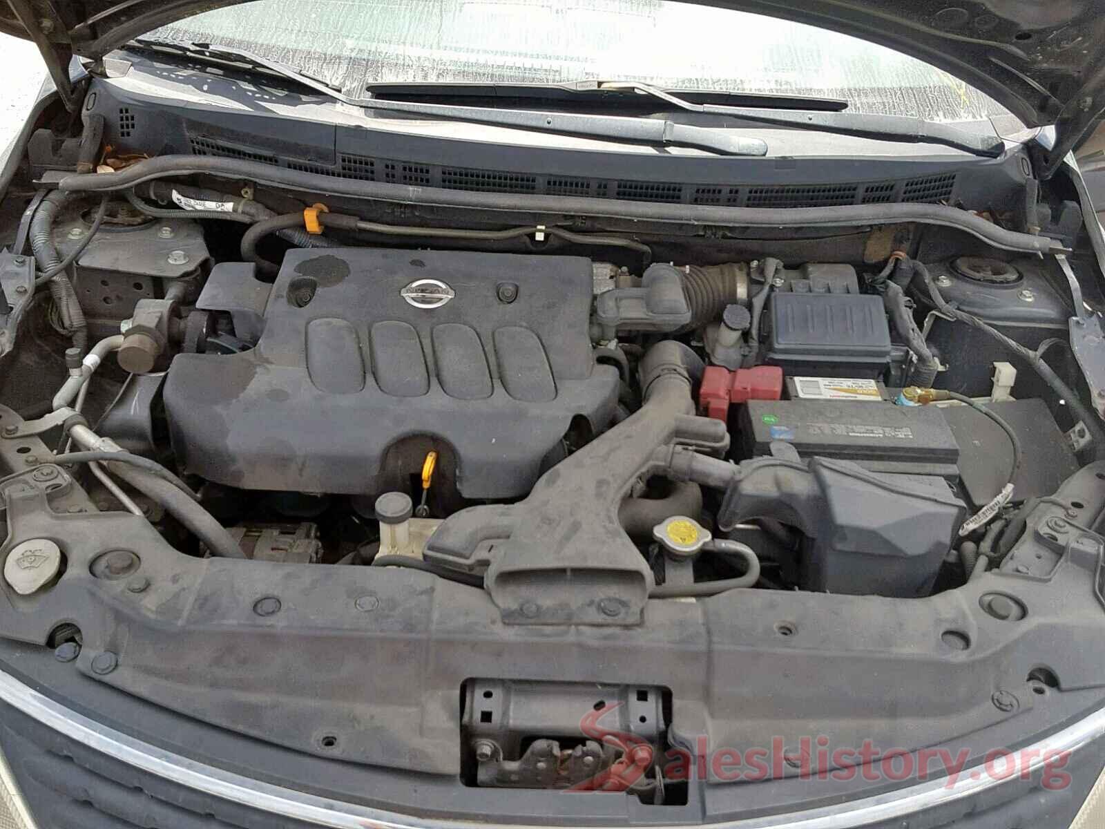 3N1BC13EX9L480614 2009 NISSAN VERSA