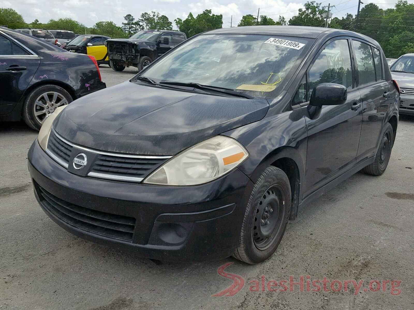 3N1BC13EX9L480614 2009 NISSAN VERSA