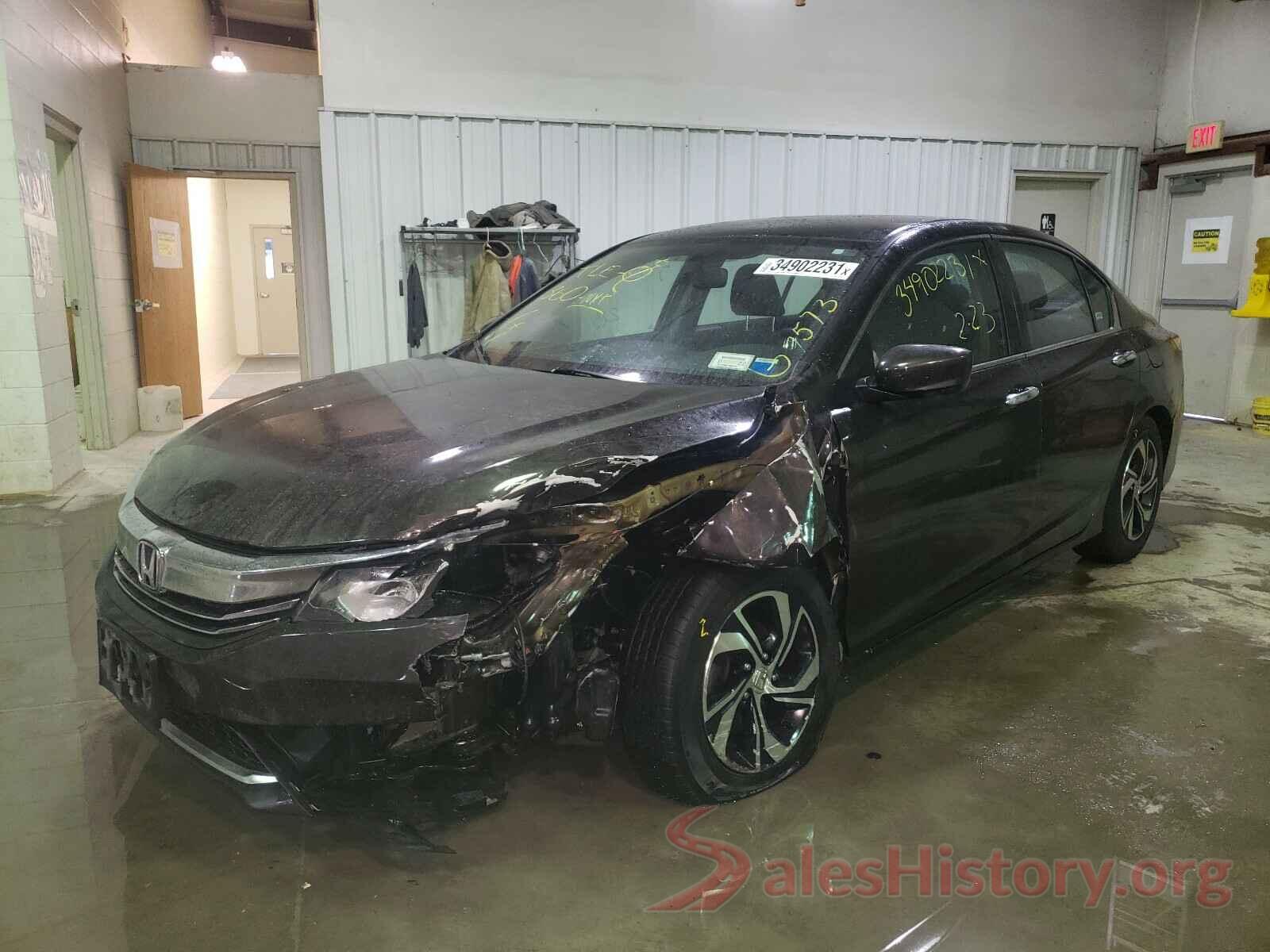 1HGCR2F37GA148720 2016 HONDA ACCORD