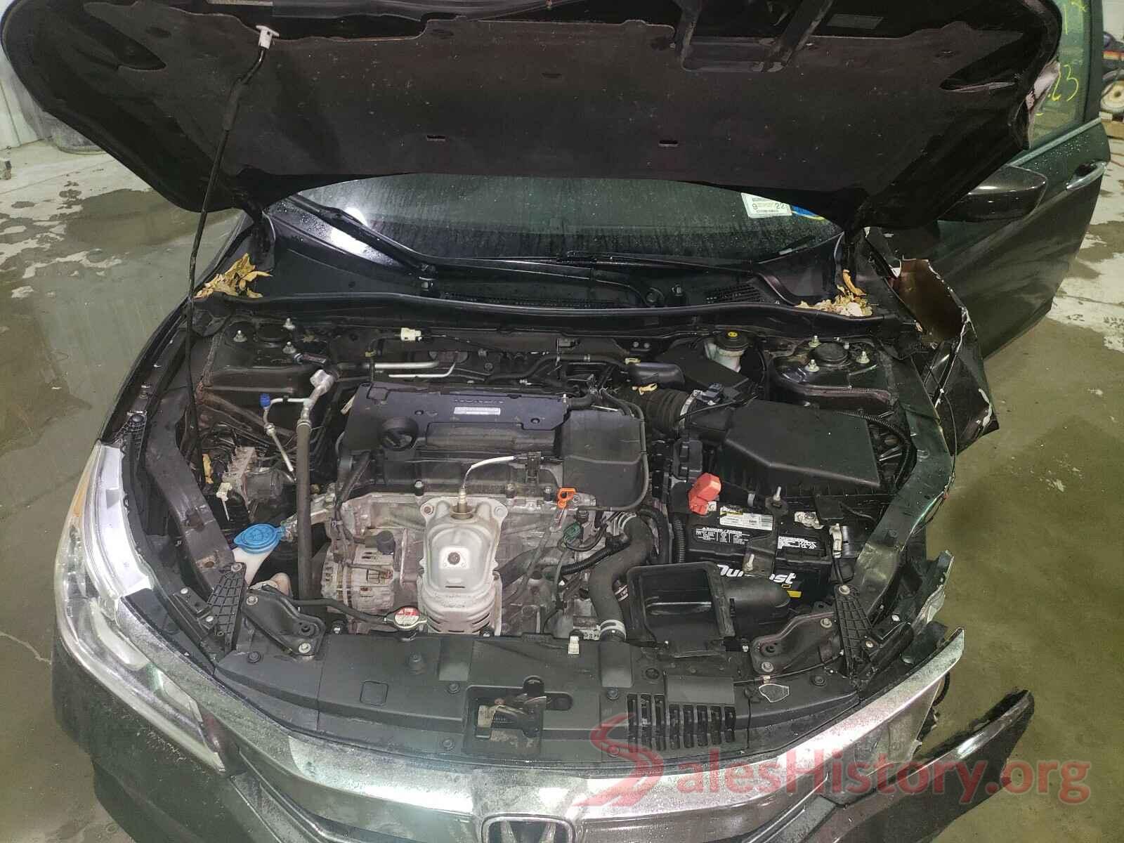 1HGCR2F37GA148720 2016 HONDA ACCORD