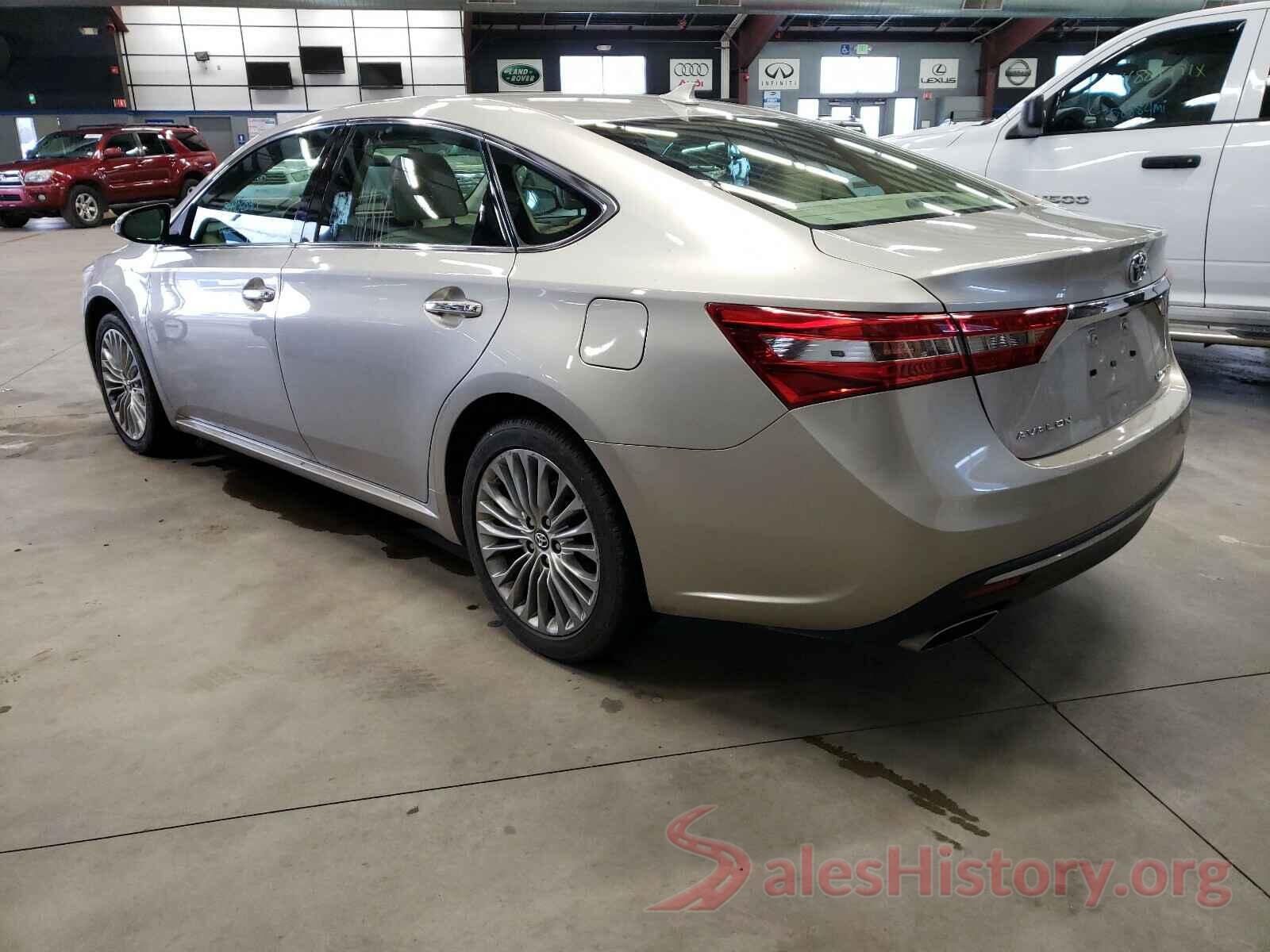 4T1BK1EB2GU241558 2016 TOYOTA AVALON