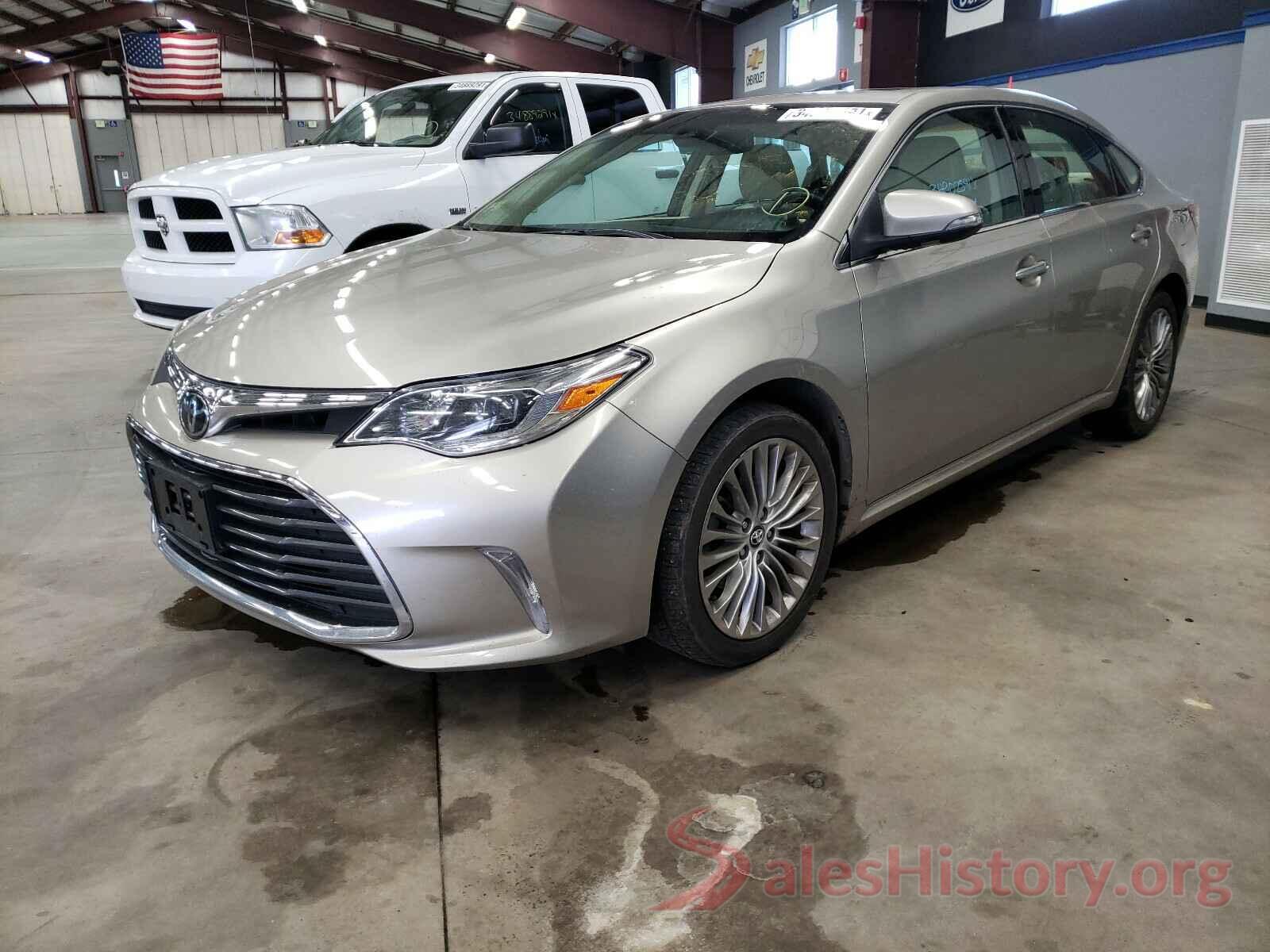 4T1BK1EB2GU241558 2016 TOYOTA AVALON