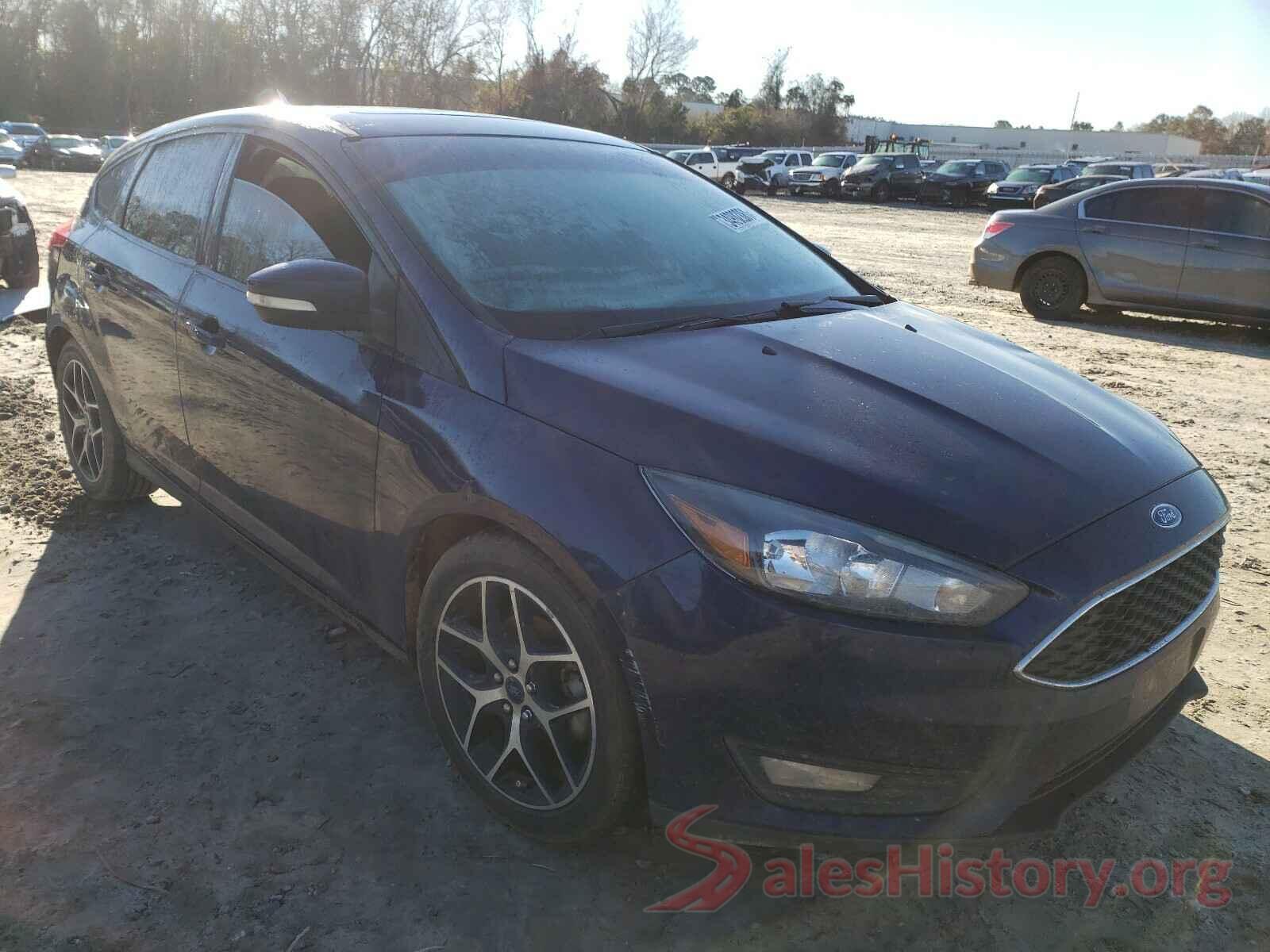 1FADP3M21HL330787 2017 FORD FOCUS